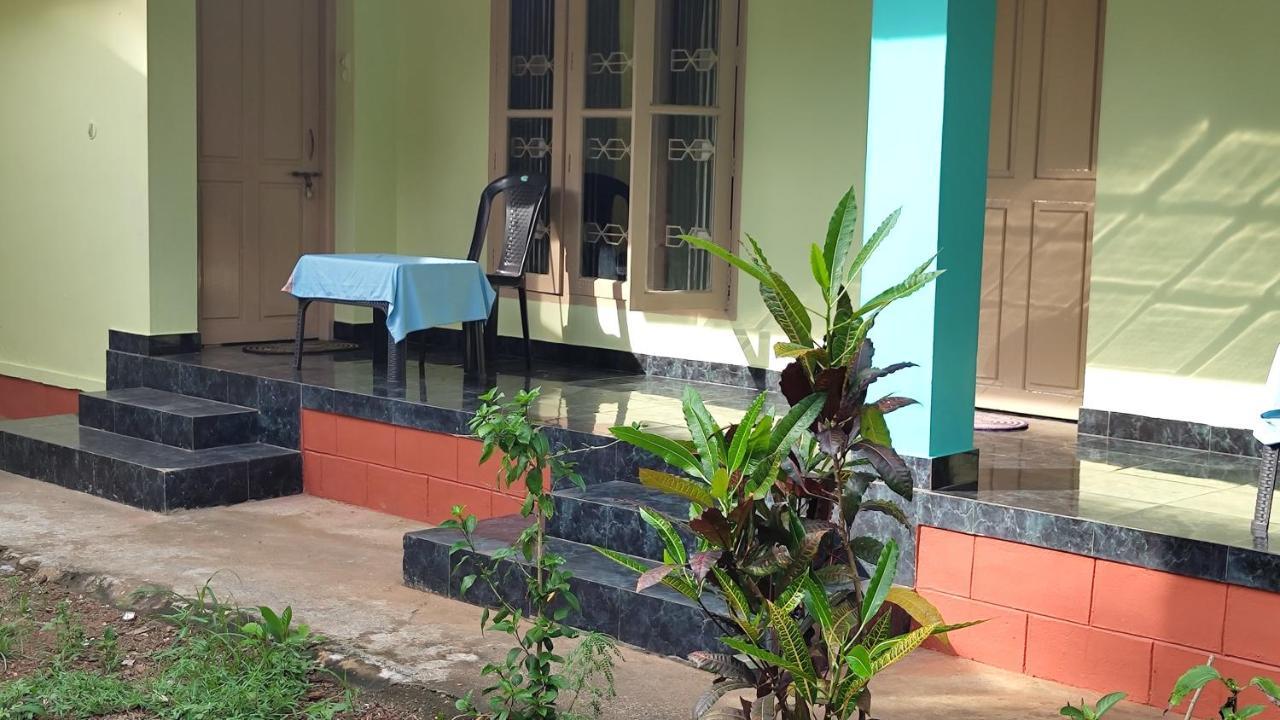 Hotel Greenland Thiruvananthapuram Exterior photo