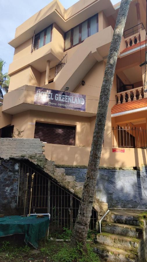 Hotel Greenland Thiruvananthapuram Exterior photo