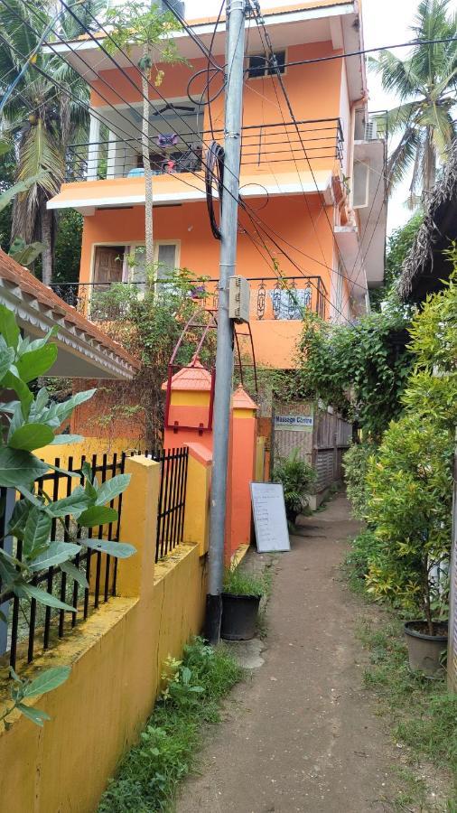 Hotel Greenland Thiruvananthapuram Exterior photo